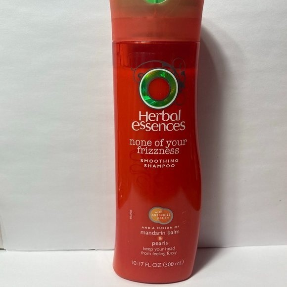 Hair Herbal Essences None Of Your Frizzness Shampoo Poshmark
